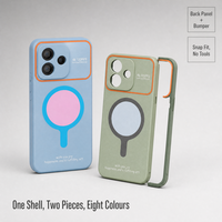 Coque de téléphone iPhone 15 Pro Max 2 en 1, double couleur, impression TPU PC hybride, antichoc, fabricants, vente en gros, étui en vrac