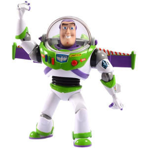 ของเล่นพูดได้ ตัวการ์ตูนจากเรื่องทอย สตอรี่ บัซ เชอร์ฟ วู้ดดี้ คาวบอย เจสซี่ ตุ๊กตาพีวีซี 0-24 เดือน เด็กชายหญิง ของเล่นแนวคาวบอยตะวันตก - Product Image 1