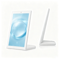 Terminal de point de vente (TPV) / Kiosque tactile capacitif de type L avec écran 10,1 pouces RK3566 Android 11/13 2+16 Go, OEM/ODM