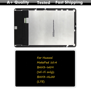 สำหรับหัวเว่ย matepad BAH3-<span class=keywords><strong>L09</strong></span> BAH3-W19 BAH3-W09 BAH3-AL00จอสัมผัส LCD อะไหล่แผงประกอบดิจิไทเซอร์ - Product Image 3