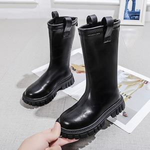 Botas de Tobillo para Niños de Diseño, Venta al por Mayor, Nuevo Estilo, Botas Vaqueras para Niños y Niñas - Product Image 3