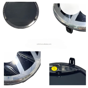 Nouvel emblème de calandre avant 5H0-853-601-H 5H0853601HDPJ pour VOLKSWAGEN <span class=keywords><strong>VW</strong></span> - Product Image 4