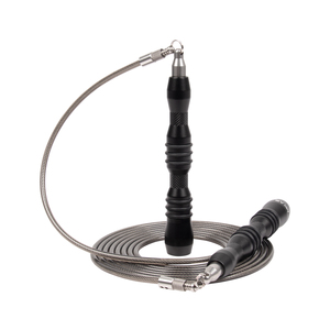 Ladyglow Chất lượng cao tốc độ thông minh Tập Thể Dục <span class=keywords><strong>Rope</strong></span> bỏ qua bán buôn jump <span class=keywords><strong>rope</strong></span> cho tập thể dục đốt cháy chất béo Bỏ qua dây - Product Image 3