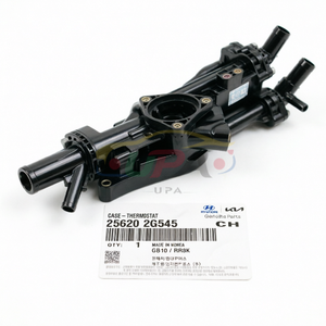 Nouveau système de refroidissement CASE-THERMOSTAT 25620-2G545 256202G545 pour Hyundai Tucson Kia Magentis 25620 2G545 - Product Image 1