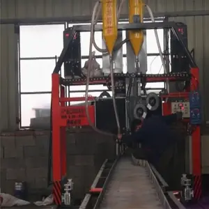 automatic industrial plasma ac dc tig mig steel chain welder welding machine