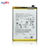 Ilinda 5000mAh BLPB21 Batterie au lithium de remplacement pour téléphone portable pour OPPO Realme Note 60 Android