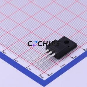 ทรานซิสเตอร์สนามทรานซิสเตอร์ TO-220F TPA70R450C (MOsfet) ชิ้นส่วนอิเล็กทรอนิกส์ - Product Image 2