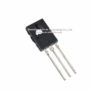 BD135 BD136 BD137 BD138 BD139 BD140 TO-126 Transistor