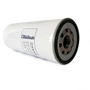 Nuevo Filtro de Combustible Original a Bajo <span class=keywords><strong>Precio</strong></span> para Camiones, Elemento 330205000239 para Motores Diésel Weichai Baudouin 12M33 12M26 - Product Image 1