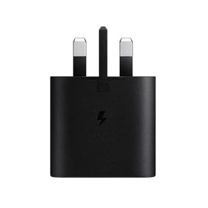 Adaptateur de charge rapide PD Type-C 45W, chargeur mural ignifuge pour téléphones mobiles - Product Image 1