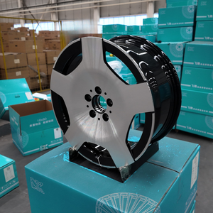 Sửa đổi và nâng cấp bánh xe rèn FX | vành hiệu suất cao (17-24 inch) | chuyên dụng cho xe thể thao và xe khách - Product Image 4