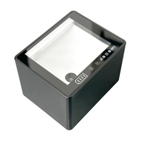 Lecteur de cartes OCR à code QR, scanner de codes-barres NFC 1D 2D CMOS, lecteur RFID, scanner de codes-barres pour passeport