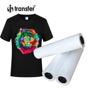 <span class=keywords><strong>Film</strong></span> de transfert thermique numérique double face Dongzi 33CM*100M 75U MTF2/3/4/5 pour imprimante jet d'encre Epson Xp 1600 3200 XP600 - Product Image 6