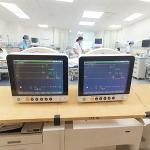 Monitor ECG per Animali Domestici Monitoraggio in Tempo Reale della Frequenza Cardiaca <span class=keywords><strong>e</strong></span> della <span class=keywords><strong>Pressione</strong></span> Sanguigna per Gatti <span class=keywords><strong>e</strong></span> Cani Essenziale per le Cliniche Veterinarie - Product Image 2