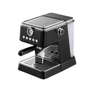 Macchina per <span class=keywords><strong>Espresso</strong></span> ad alta pressione semi automatica italiana per uso domestico caffè integrato e schiuma di latte concentrato transfrontaliero - Product Image 1