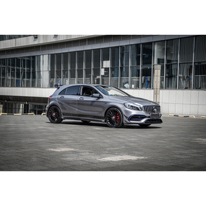 Voiture d'<span class=keywords><strong>occasion</strong></span> Guazi 2017 Mercedes-Benz <span class=keywords><strong>AMG</strong></span>, livraison rapide, moteur essence, automatique, berline 5 places, conduite à gauche - Product Image 5