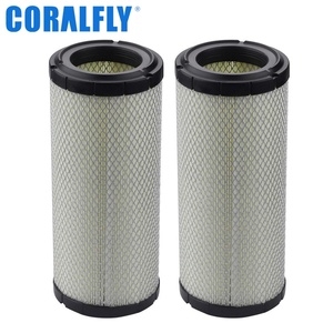อะไหล่เครื่องยนต์ดีเซลรถบรรทุก ไส้กรองอากาศ SA 16683 715900422 ฟิลโตร เดอ ไอเร - Product Image 1