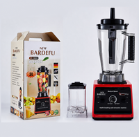 Appareils électroménagers de cuisine, mélangeur robuste pour la maison, mélangeurs et extracteurs de jus super silencieux, mixeur pour smoothies