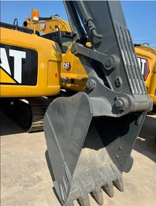 Excavatrice sur pneus Volvo EW170BLC d'occasion avec assurance qualité - Product Image 6