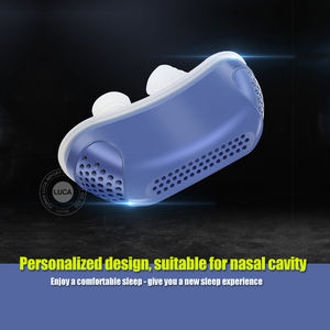 Klip Hidung Elektrik Mini <span class=keywords><strong>Anti</strong></span> Mendengkur, Perangkat <span class=keywords><strong>Anti</strong></span> Mendengkur untuk Mencegah Mendengkur - Product Image 2