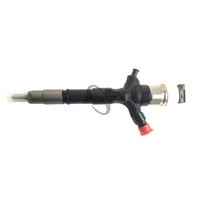 Nouvel injecteur de carburant diesel Common Rail en acier inoxydable 095000-7490 095000-9560 1465A297 1465A257 pour L200 / 4D56 2.5L Diesel