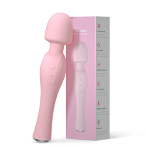 Ücretsiz özel kutu-20 hızları güçlü sihirli seks oyuncakları kadınlar için kadın vibratör klitoris stimülatörü sessiz çift oyuncaklar - Product Image 1