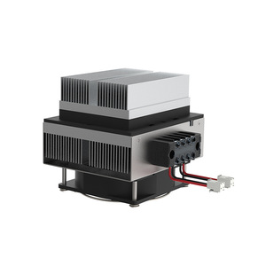 Huajing TP24038 Air Cooler 24V DC Semiconductor Cooler For Testing Instruments Small TEC Cooling Equipment - Product Image 1