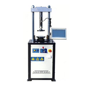 YZM-IIB/E 10T/20T Multi-functional Road Material <b>Strength</b> Testing Machine Used for CBR with 1 Year Warranty - Product Image 1
