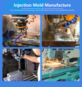 Một cửa nhà sản xuất các sản phẩm nhựa tích hợp ép phun nhựa phun Màn hình in ấn sản xuất khuôn phun - Product Image 6