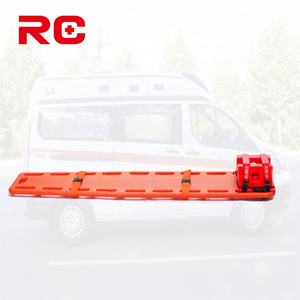 Papan Punggung Plastik PE untuk Pasien Anak dan Dewasa, Pemasok Papan Punggung Medis untuk Penyelamatan Darurat dan Transfer Ambulans selama 20 Tahun - Product Image 4