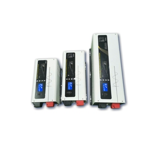 Inversor de Corriente para Automóvil de 5000W, Onda Sinusoidal Modificada, 100V de Arranque, 240VAC, para Uso con Energía Solar de 1000W, 1500W, 4000W - Product Image 3