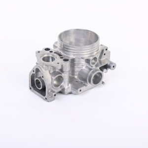 ถาดน้ำมันเครื่องอะลูมิเนียมหล่อขึ้นรูป A380 สำหรับรถยนต์ ผลิตในจีน (OEM) ได้รับมาตรฐาน IATF16949 พร้อมการขัดผิวด้วยเครื่อง CNC - Product Image 1