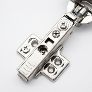 Vente directe d'usine Pousser Hydraulique Types Charnières De Meubles/Petites Charnières De <span class=keywords><strong>Porte</strong></span> D'armoires De Cuisine À Fermeture En Doux - Product Image 6