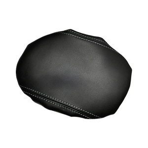 Volkswagen Armrest Box Cover Artificial Leather Center Storage Car <b>Interior</b> <b>Accessory</b> - Product Image 3