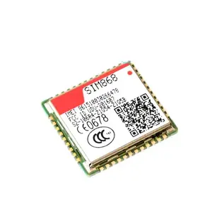 Merrillchip en stock Composant électronique Nouveau module GSM GPRS quadri-bande original de haute qualité Liste de nomenclature SIM868E