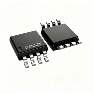 TL082IDR ไอซีแอมพลิฟายเออร์แบบ SMD 8-SOIC สำหรับอุตสาหกรรม  พร้อมอินพุตแบบ JFET คู่  ช่วงแรงดันกว้าง 3MHz  เสียงรบกวนต่ำ - Product Image 1