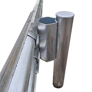 Barrière de sécurité routière en acier en forme de W pour les projets de construction routière dans le monde entier - Product Image 6