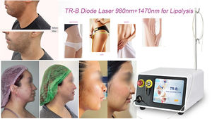 <span class=keywords><strong>Endo</strong></span> laserlift 1470nm machine laser liposuccion 1470 machine dispositif médical - Product Image 6