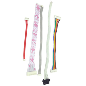 Câble plat IDC personnalisé avec assemblage de connecteurs multipins à pas de 2,54 mm pour faisceau de câbles de circuits imprimés (PCB) / écrans LCD / contrôle industriel - Product Image 5