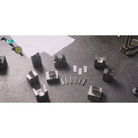 Servicio de Mecanizado de Piezas de Alta Precisión en ABS, PS, PP, PC, PBT, la Mejor Calidad Coreana, Elección Popular