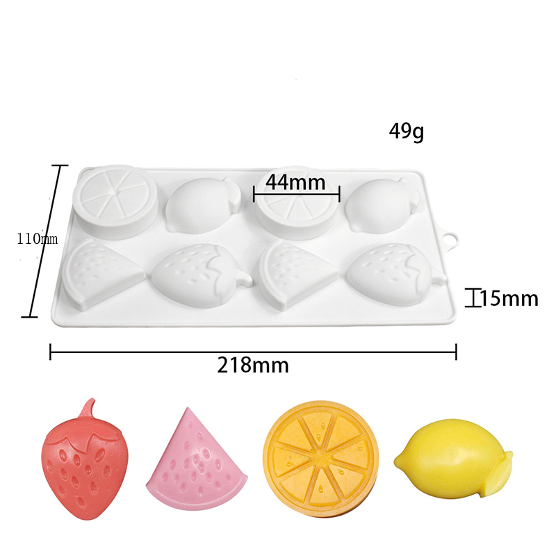 white Strawberry watermelon lemon mango