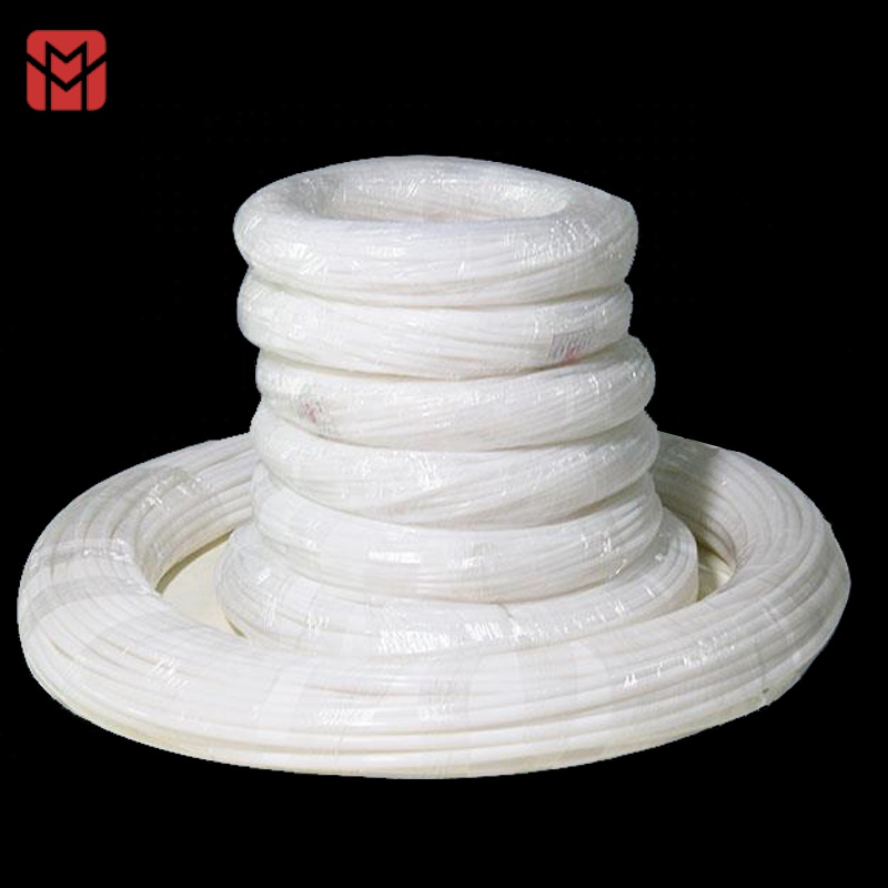 Превосходное пластиковое сырье, полые стержни, ПТФЭ трубка, трубка, труба, провод, кабель