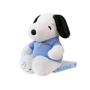 <span class=keywords><strong>Peluche</strong></span> de <span class=keywords><strong>Snoopy</strong></span> Súper Suave, Almohada para Dormir, Muñeco para Cama Queen, Regalo de Cumpleaños, Decoración para el Hogar - Product Image 2