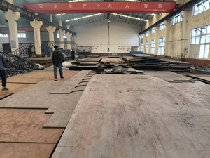 3mm-300mm hoặc theo yêu cầu ASTM AISI cán nóng tấm thép đen/tấm thép carbon <span class=keywords><strong>q460c</strong></span> Giá vật liệu thép - Product Image 5