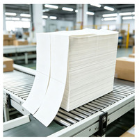 Étiquettes d'expédition thermiques directes 4x6 pouces, imperméables, adhésif puissant, autocollants d'adresse pour l'emballage logistique