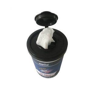 Dégraissage, nettoyant pour les mains sans eau, double <span class=keywords><strong>surface</strong></span>, lingettes pour <span class=keywords><strong>surface</strong></span> de travail - Product Image 3