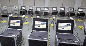 Bestes mobiles UVSS/UVIS-Scan-System IP68 für die Fahraufsicht unter dem Fahrzeug - Product Image 4