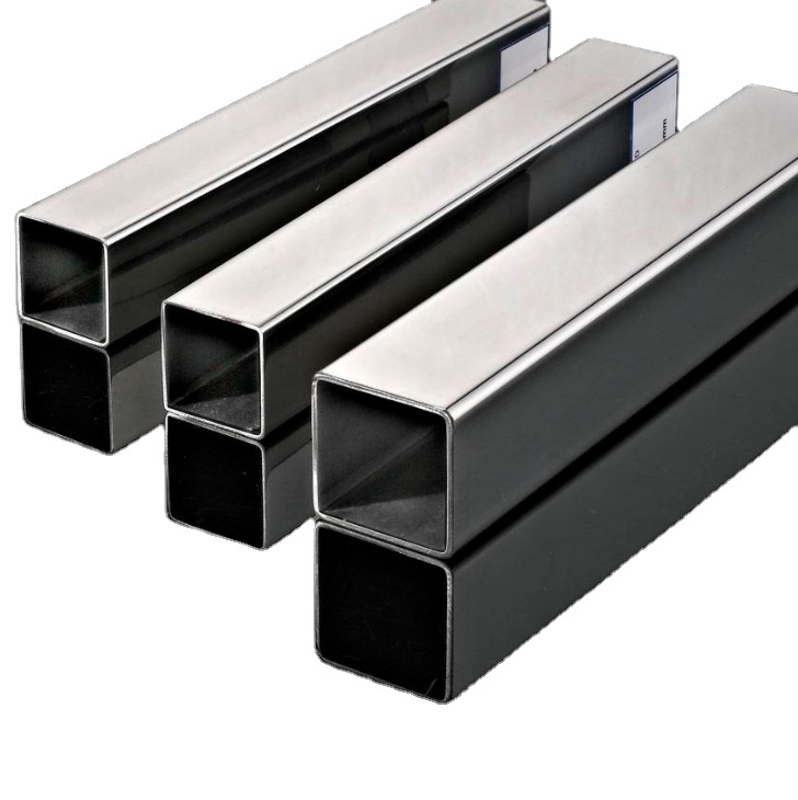 430C stainless steel square tube for chemical industry 430C stainless steel square tube for chemical industry