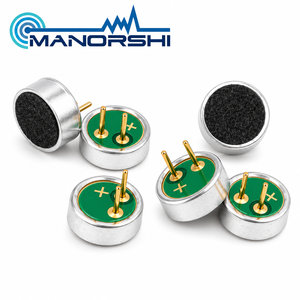 Factory Price 6*2.2mm Dynamic <b>Microphone</b> Capsule for Camera and Mic <b>Recording</b> - Product Image 3
