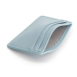 Ví Đựng Thẻ Tín Dụng Tối Giản Ví Đựng Thẻ ID Nữ Chặn RFID Ví Đựng Thẻ Thiết Kế Mỏng Cho Doanh Nhân - Product Image 5